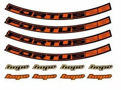 Hope Kit Stickers Pour Jantes Fortus 26 – 26" 2023 -Vélo Électrique Soldes 425600 1