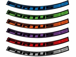 Hope Kit Stickers Pour Jantes Fortus 35 – 27.5" 2023