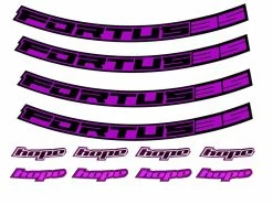 Hope Kit Stickers Pour Jantes Fortus 35 – 27.5" 2023 -Vélo Électrique Soldes 425613