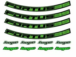 Hope Kit Stickers Pour Jantes Fortus 35 – 27.5" 2023 -Vélo Électrique Soldes 425614