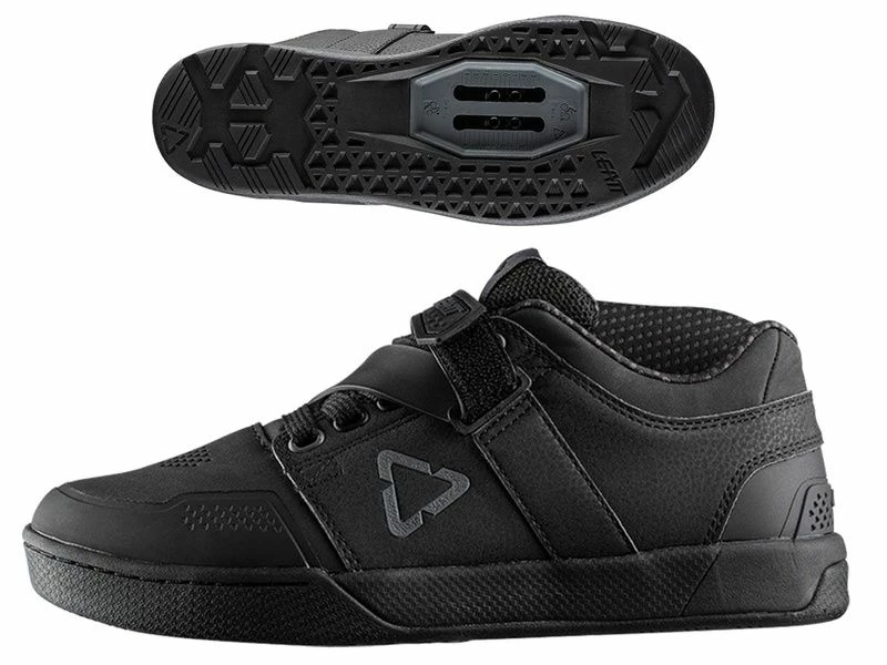Leatt Chaussures DBX 4.0 Noir 2022 3 Leatt Chaussures DBX 4.0 Noir 2022