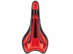 SDG Selle Radar MTN Cro-Mo - Noir / Rouge 2020 -Vélo Électrique Soldes 426238