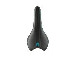 SDG Selle Radar MTN Cro-Mo - Noir / Turquoise 2020 -Vélo Électrique Soldes 426243