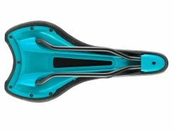 SDG Selle Radar MTN Cro-Mo - Noir / Turquoise 2020 -Vélo Électrique Soldes 426245
