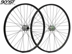 Hope Paire De Roues Fortus 23 Argent 27,5" Boost 2022