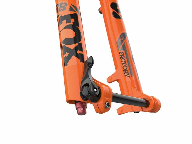 Fox Racing Shox Fourche 38 Float 29" Factory Grip 2 Orange Boost 2023 6 Fox Racing Shox Fourche 38 Float 29" Factory Grip 2 Orange Boost 2023 – Image 4