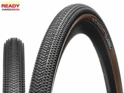 Hutchinson Pneu Touareg Tubeless Ready Hardskin 700 Tan