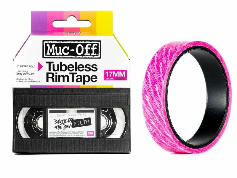 Muc-Off Fond De Jante Tubeless 10 M 3 Muc-Off Fond De Jante Tubeless 10 M
