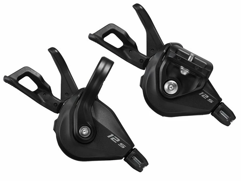 Shimano Commande De Vitesses Arrière Deore SL-M6100 12 Vitesses 2022 3 Shimano Commande De Vitesses Arrière Deore SL-M6100 12 Vitesses 2022