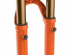 Fox Racing Shox Fourche 36 Float 27.5" Factory Grip 2 Orange 160 Mm Boost 2022 -Vélo Électrique Soldes 426733