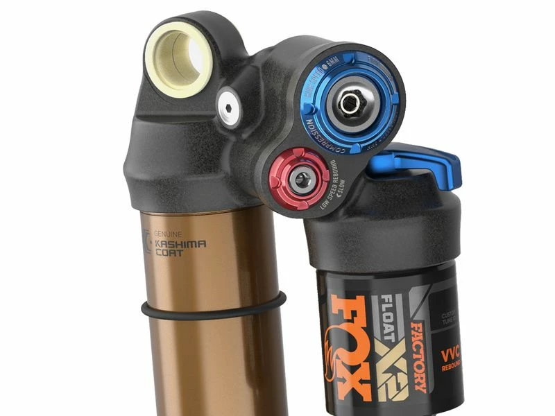 Fox Racing Shox Amortisseur Float X2 Factory 2 Positions Adjust 2023 7 Fox Racing Shox Amortisseur Float X2 Factory 2 Positions Adjust 2023 – Image 5
