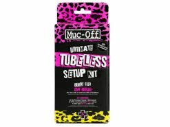 Muc-Off Kit Tubeless Ultimate VTT 7 Muc-Off Kit Tubeless Ultimate VTT -Vélo Électrique Soldes 427200