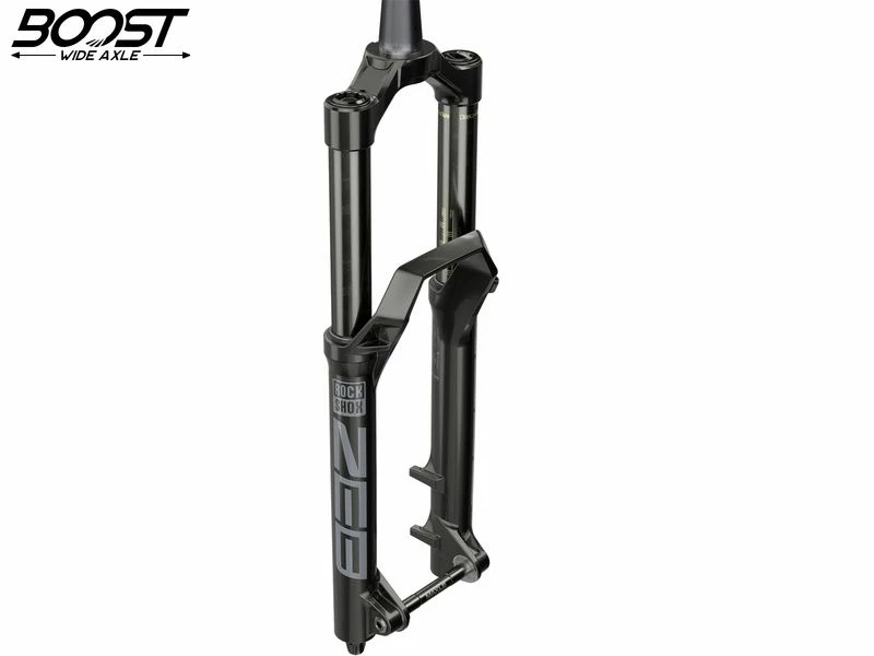 Rock-shox Rock Shox Fourche ZEB E-MTB Charger R 29'' Noir 2022 3 Rock-shox Rock Shox Fourche ZEB E-MTB Charger R 29'' Noir 2022