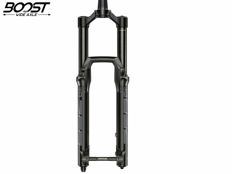 Rock-shox Rock Shox Fourche ZEB E-MTB Charger R 29'' Noir 2022 5 Rock-shox Rock Shox Fourche ZEB E-MTB Charger R 29'' Noir 2022 – Image 3