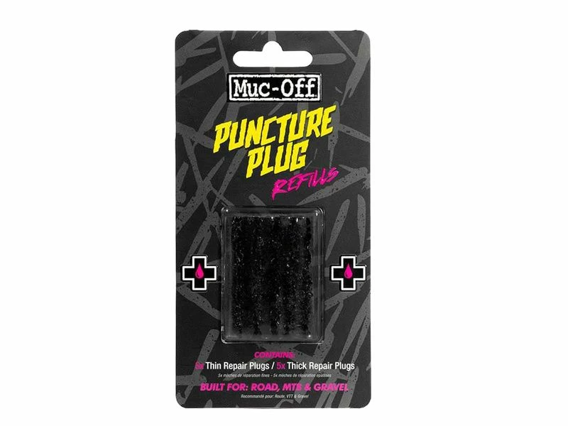 Muc-Off Mèches De Rechange Pour Kit De Réparation Tubeless 3 Muc-Off Mèches De Rechange Pour Kit De Réparation Tubeless
