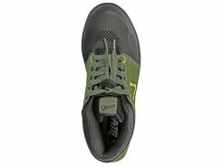 Leatt Chaussures Flat 3.0 Vert Cactus 2021 -Vélo Électrique Soldes 427585