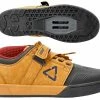 Leatt Chaussures 4.0 Clip Beige Sand 2022 -Vélo Électrique Soldes 427593