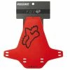 Fox Garde Boue MudGuard - Rouge -Vélo Électrique Soldes 427750