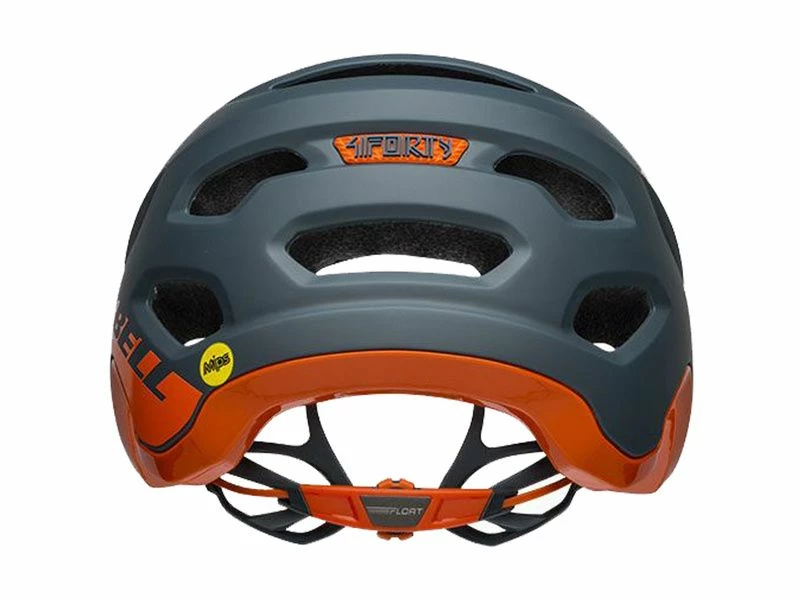 Bell Casque 4Forty Mips Slate / Orange 2022 8 Bell Casque 4Forty Mips Slate / Orange 2022 – Image 6