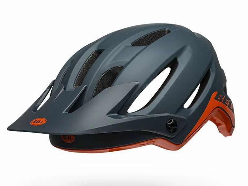 Bell Casque 4Forty Mips Slate / Orange 2022 7 Bell Casque 4Forty Mips Slate / Orange 2022 – Image 5