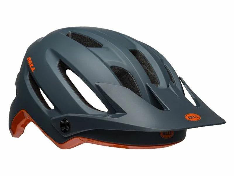 Bell Casque 4Forty Mips Slate / Orange 2022 4 Bell Casque 4Forty Mips Slate / Orange 2022 – Image 2