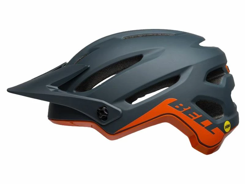 Bell Casque 4Forty Mips Slate / Orange 2022 3 Bell Casque 4Forty Mips Slate / Orange 2022