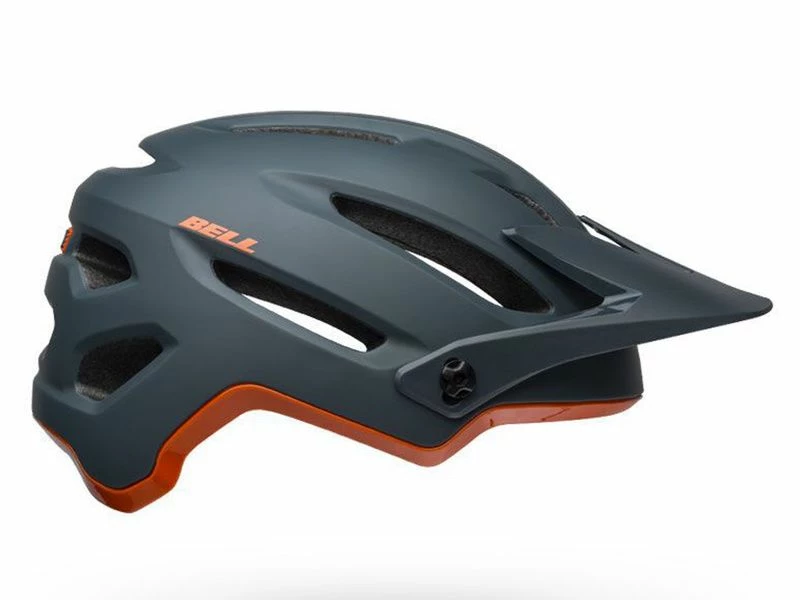 Bell Casque 4Forty Mips Slate / Orange 2022 5 Bell Casque 4Forty Mips Slate / Orange 2022 – Image 3