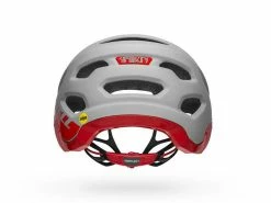 Bell Casque 4Forty Mips Gris / Rouge -Vélo Électrique Soldes 428168