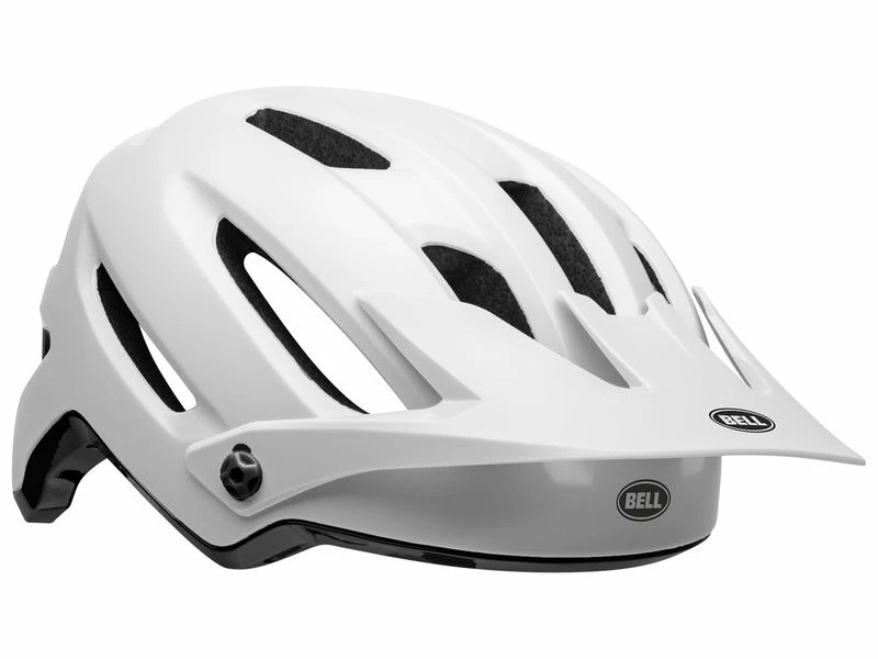 Bell Casque 4Forty Blanc / Noir 5 Bell Casque 4Forty Blanc / Noir – Image 3