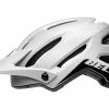 Bell Casque 4Forty Blanc / Noir -Vélo Électrique Soldes 428211
