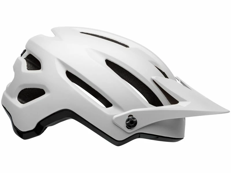 Bell Casque 4Forty Blanc / Noir 4 Bell Casque 4Forty Blanc / Noir – Image 2