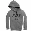 Fox Sweat à Capuche Enfant Legacy Moth Gris 2019
