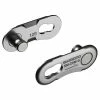Shimano Attache Rapide CN910 12 Vitesses (x2) - Argent -Vélo Électrique Soldes 428867