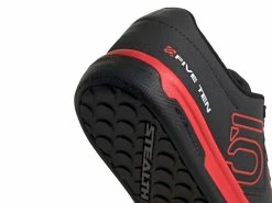 Five Ten Chaussures Freerider Pro Noir Et Rouge 2021 -Vélo Électrique Soldes 428968