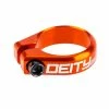 Deity Collier De Selle Circuit - Orange -Vélo Électrique Soldes 429072