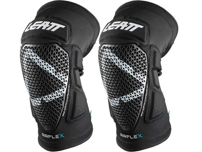 Leatt Genouillères Airflex Pro - Noir - Taille S 2023 3 Leatt Genouillères Airflex Pro - Noir - Taille S 2023