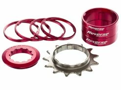 Reverse Components Kit Single Speed 13 Dents -Vélo Électrique Soldes 429485