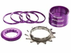 Reverse Components Kit Single Speed 13 Dents -Vélo Électrique Soldes 429486