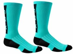 Fox Chaussettes Ranger Cushion 8'' Teal 2021