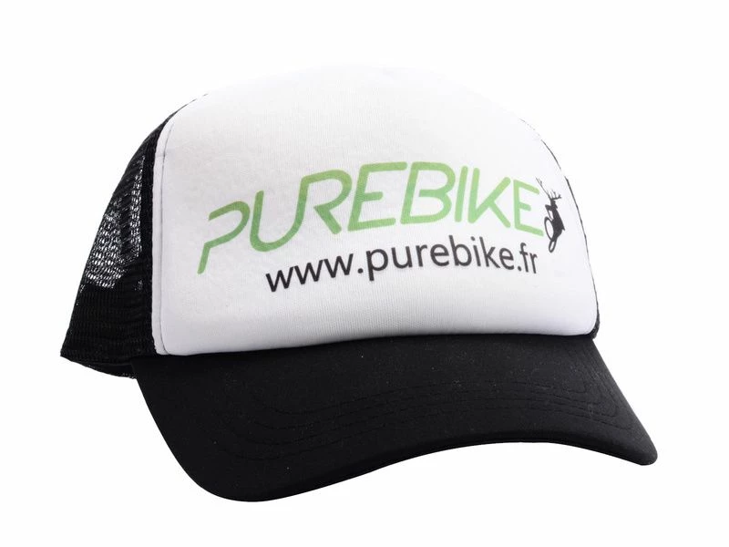 Purebike Casquette Logo Staff 2021 3 Purebike Casquette Logo Staff 2021