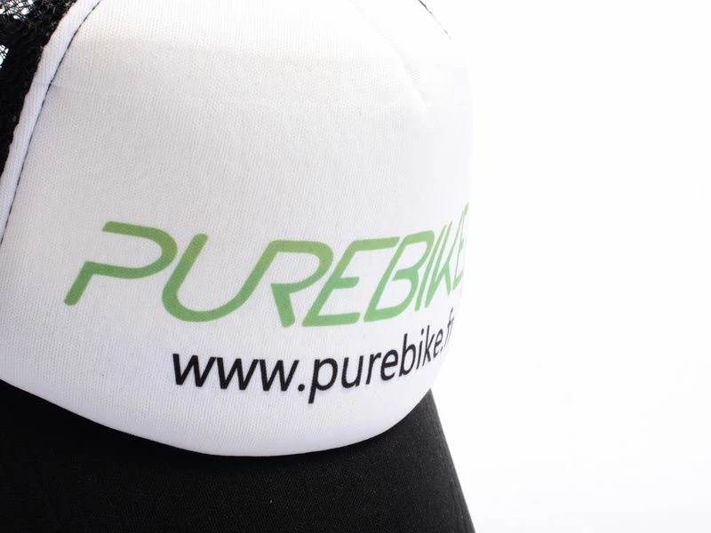 Purebike Casquette Logo Staff 2021 4 Purebike Casquette Logo Staff 2021 – Image 2