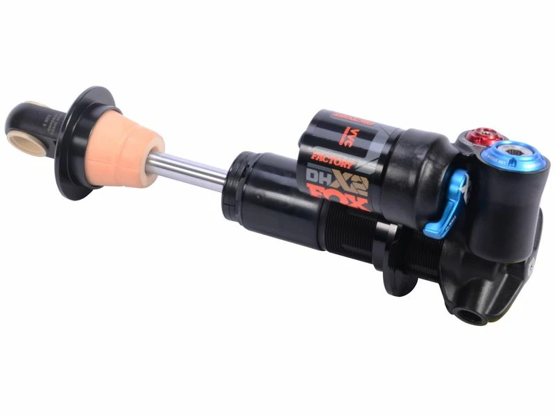 Fox Racing Shox Amortisseur DHX2 Factory 2 Positions Adjust Trunion Metric 2022 3 Fox Racing Shox Amortisseur DHX2 Factory 2 Positions Adjust Trunion Metric 2022