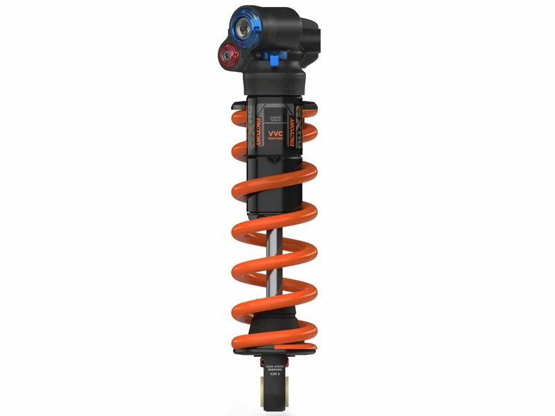 Fox Racing Shox Amortisseur DHX2 Factory 2 Positions Adjust Trunion Metric 2022 5 Fox Racing Shox Amortisseur DHX2 Factory 2 Positions Adjust Trunion Metric 2022 – Image 3