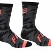 Fox Chaussettes Defend 8" Noir Camo 2021 2 Fox Chaussettes Defend 8" Noir Camo 2021 -Vélo Électrique Soldes 430261