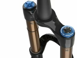 Fox Racing Shox Fourche 38 Float E-Bike 27.5" Factory Grip 2 Noir Boost 2023 -Vélo Électrique Soldes 430433