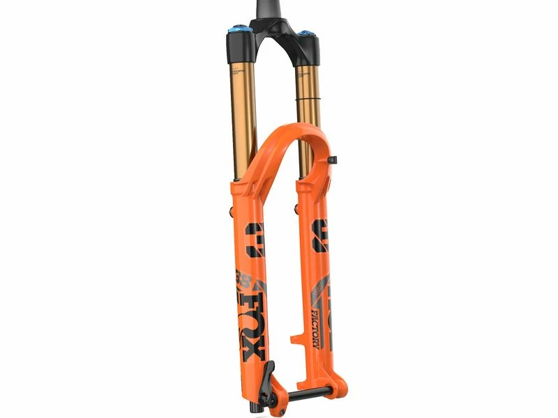Fox Racing Shox Fourche 38 Float 29" Factory Grip 2 Orange Boost 2023 4 Fox Racing Shox Fourche 38 Float 29" Factory Grip 2 Orange Boost 2023 – Image 2