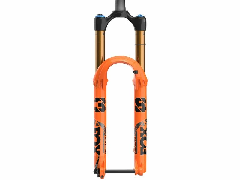 Fox Racing Shox Fourche 38 Float 29" Factory Grip 2 Orange Boost 2023 3 Fox Racing Shox Fourche 38 Float 29" Factory Grip 2 Orange Boost 2023