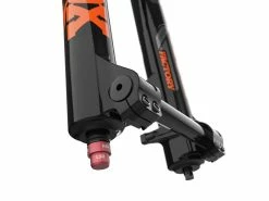 Fox Racing Shox Fourche 40 Float 29" Factory 203 Mm Grip 2 VVC HSC/LSC - Noir 2023 -Vélo Électrique Soldes 430495