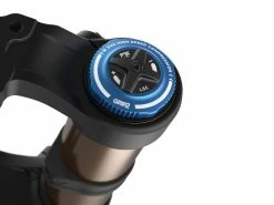 Fox Racing Shox Fourche 40 Float 29" Factory 203 Mm Grip 2 VVC HSC/LSC - Orange 2023 -Vélo Électrique Soldes 430505