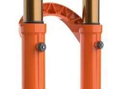 Fox Racing Shox Fourche 40 Float 29" Factory 203 Mm Grip 2 VVC HSC/LSC - Orange 2023 -Vélo Électrique Soldes 430506